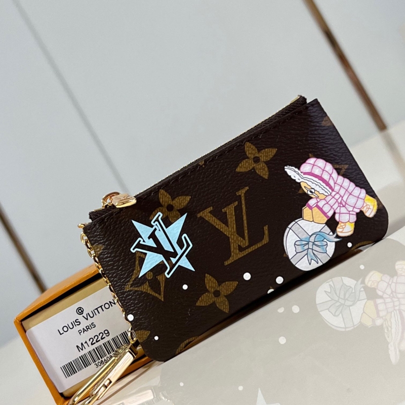 LV Wallets